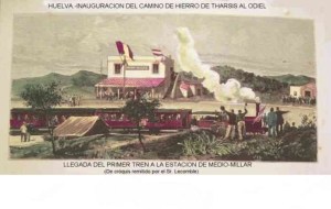 Estacion Medio Millar